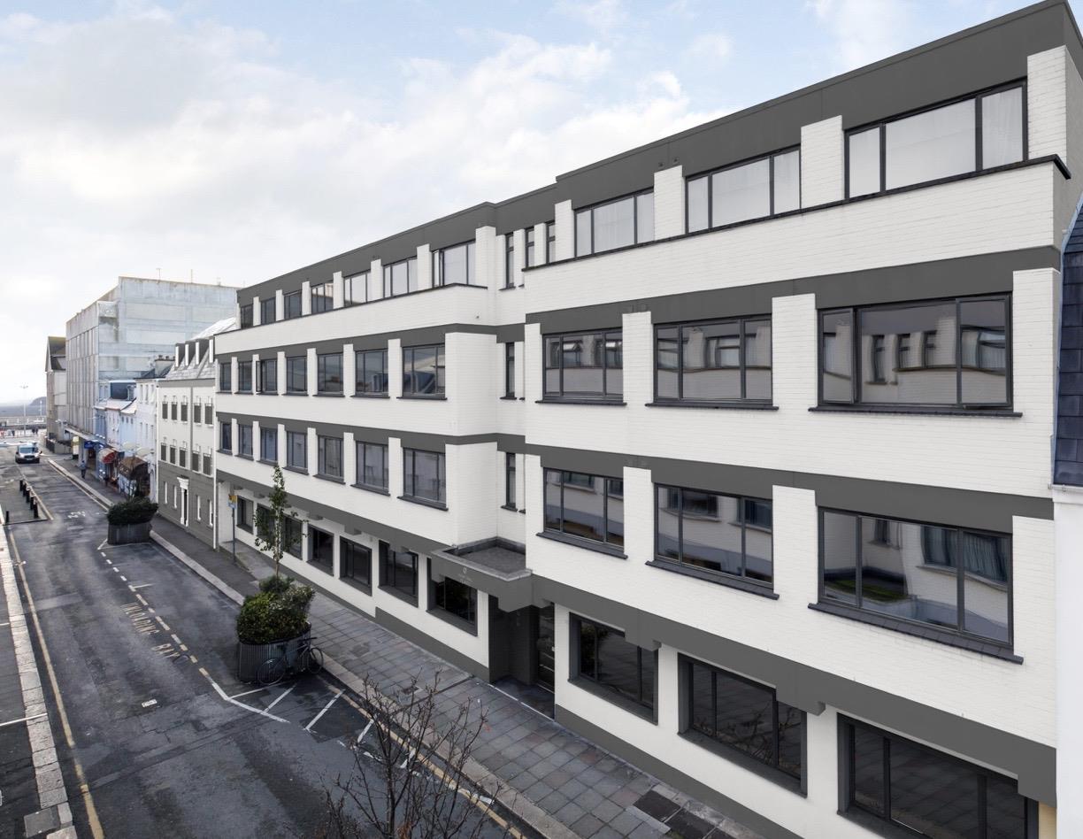 7, Central Apartments, Kensington Place, Jersey